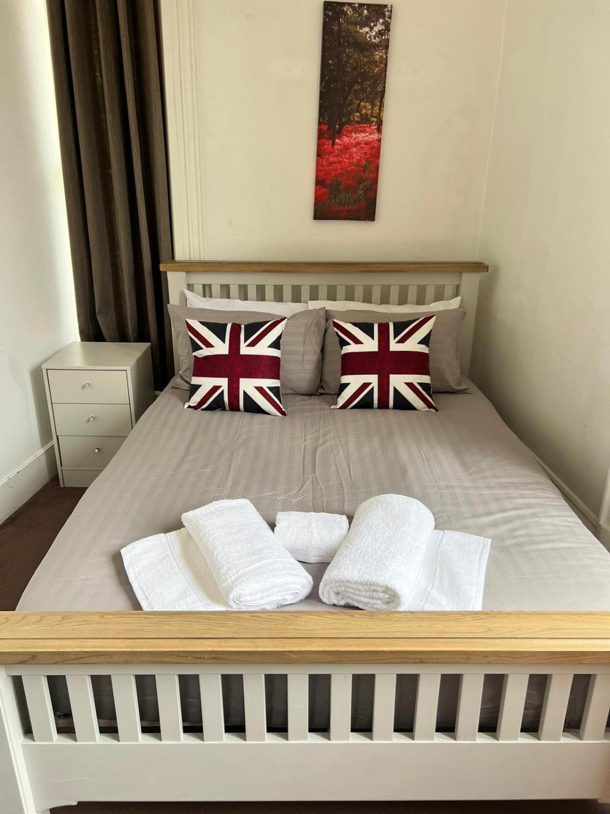 Islington Budget Guesthouse Λονδίνο Εξωτερικό φωτογραφία