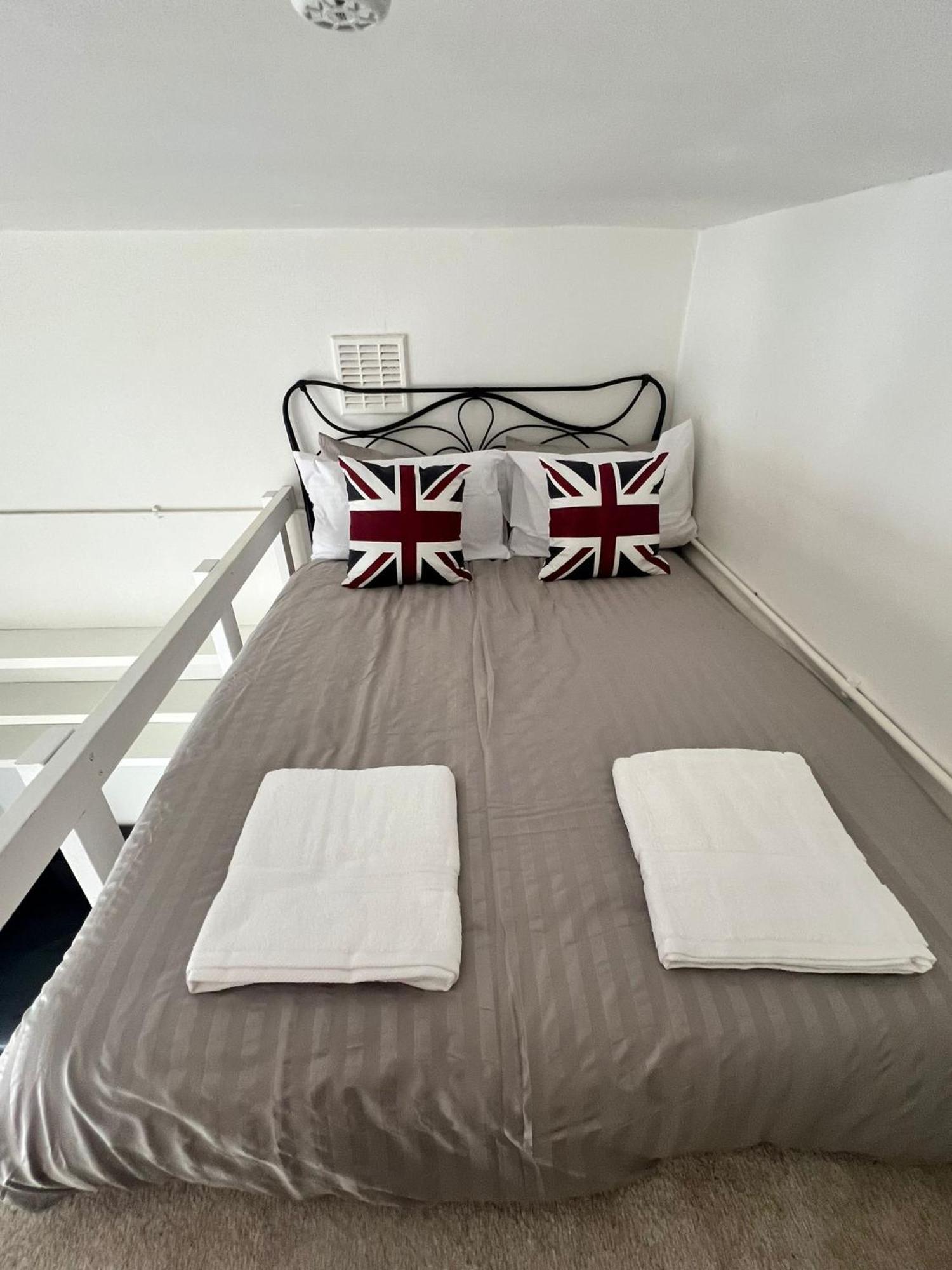 Islington Budget Guesthouse Λονδίνο Εξωτερικό φωτογραφία