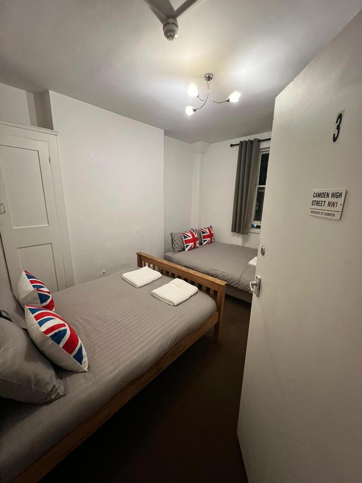Islington Budget Guesthouse Λονδίνο Εξωτερικό φωτογραφία